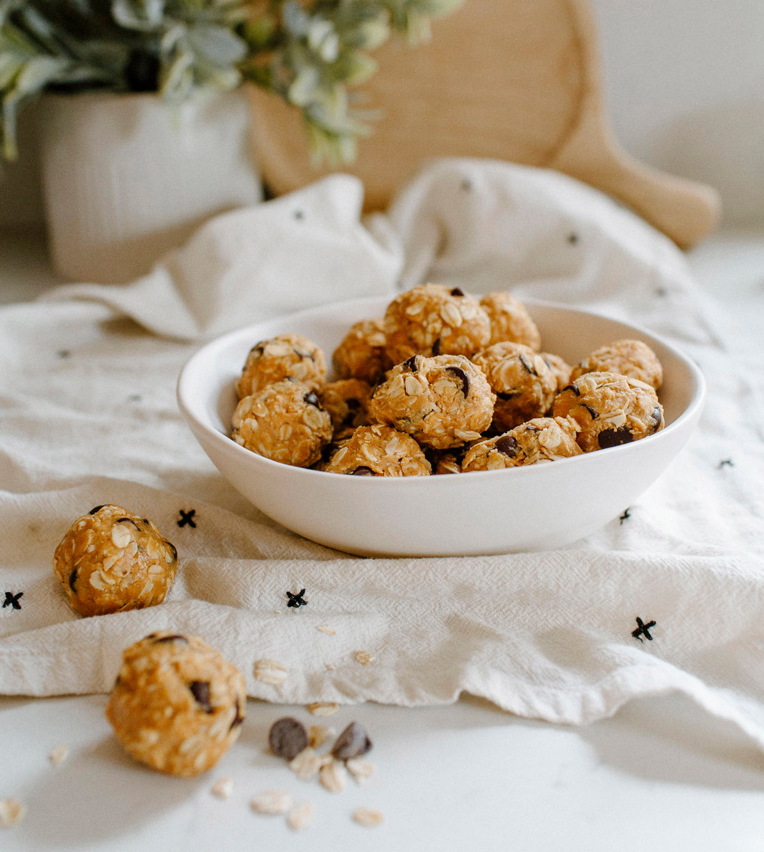 Easy Energy Bite Recipe