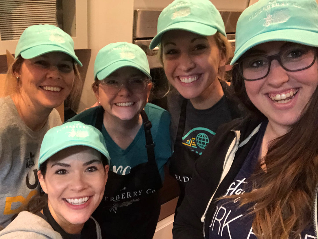 Team. Community. Laughter. Fun. Honest. Real.