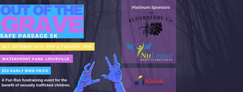 Elderberry & Safe Passage