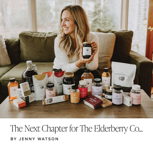 The Next Chapter of The Elderberry Co....