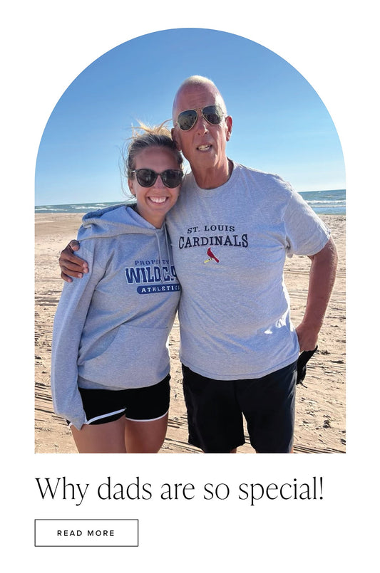 What Makes Dads So Special: Presence, Not Perfection