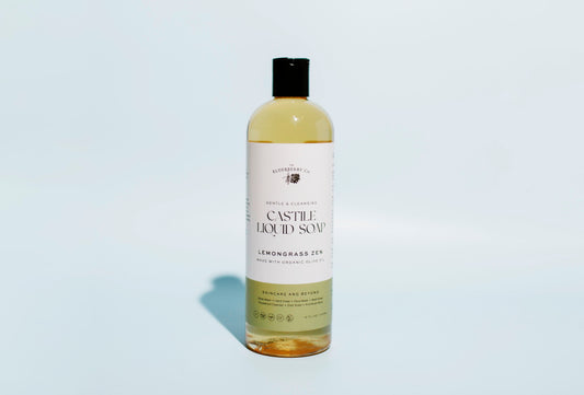 Castile Soap: The Perfect Green, Clean, Multi-Purpose Machine