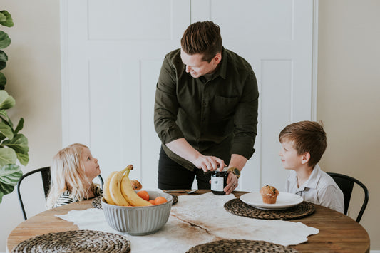 Figuring Out Fatherhood - Part 2 By Michael Watson AKA Mr. Elderberry