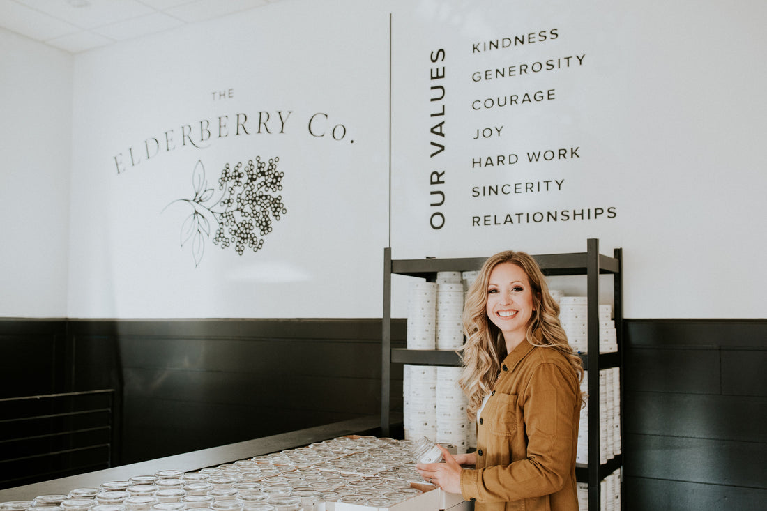 Core Values: Generosity