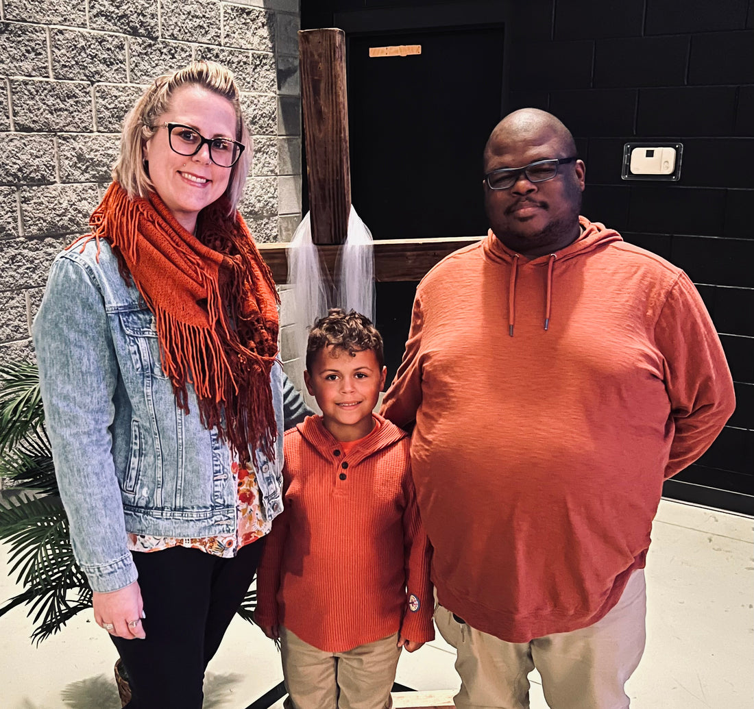 Customer Highlight: Amber’s Story
