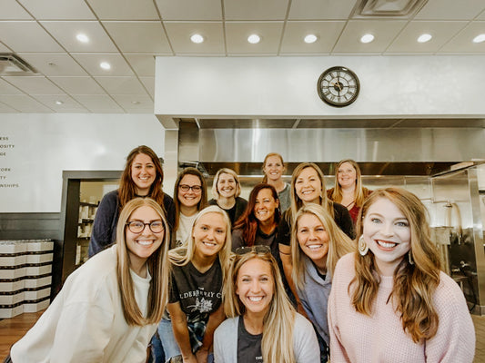Happy 5 Year Business Birthday to our Sweet Small Business! Here’s some of our favorite memories…