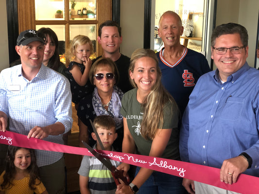 Happy Four Years to our Sweet Storefront!