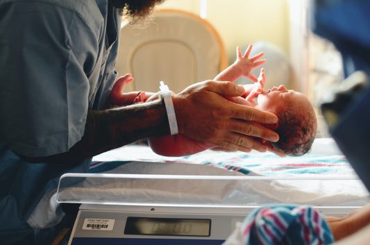 We love our NICU families!