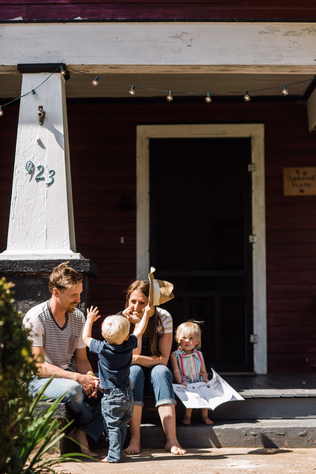 The Elderberry Co's Stay at Home Survival Guide