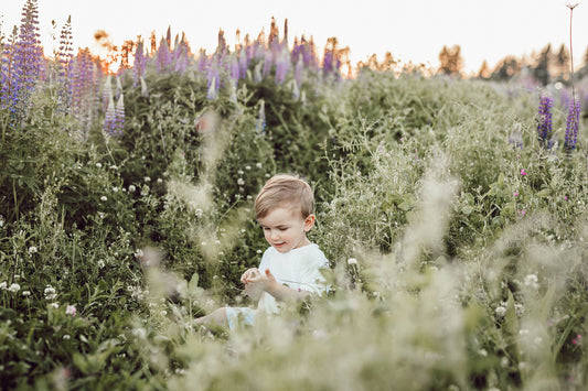 Connecting Kids & Nature