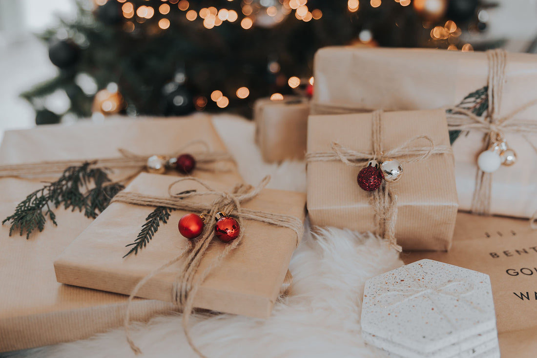 The Joy of Giving