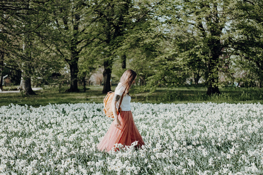 Springtime: A Season Of Growth