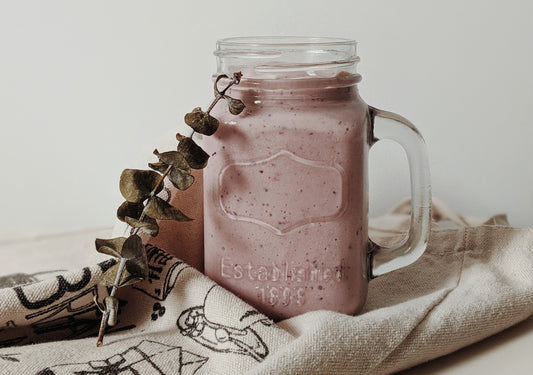 Elderberry Smoothie Recipe