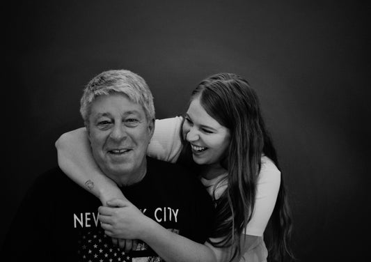 Celebrating Dad!