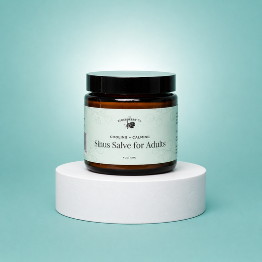 Sinus Salve for Adults