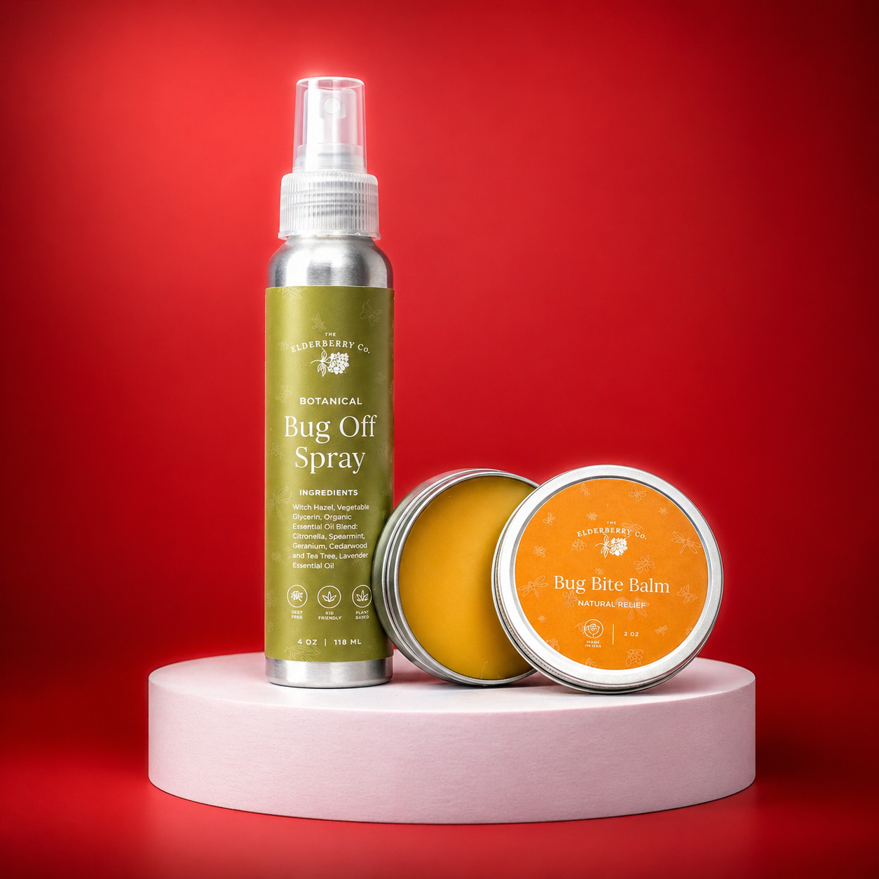 All Natural Bug Bite Bundle