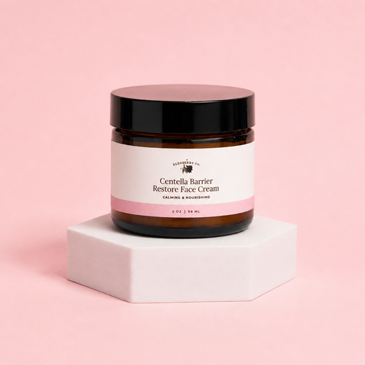 Centella Barrier Restore Face Cream