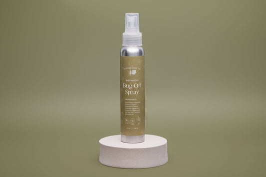 Botanical Bug Off Spray