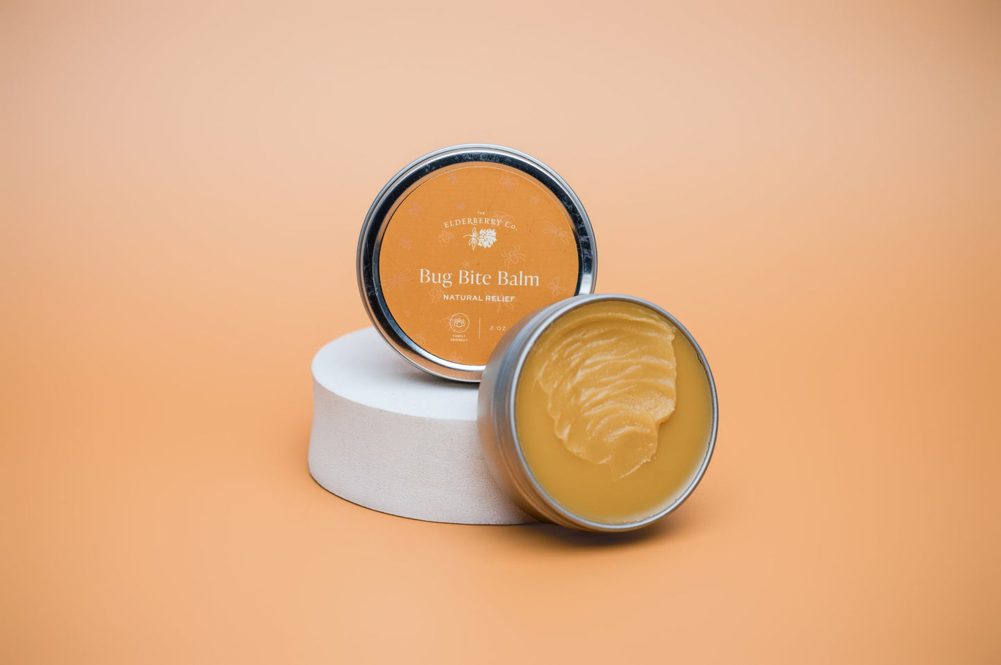 All Natural Bug Bite Balm