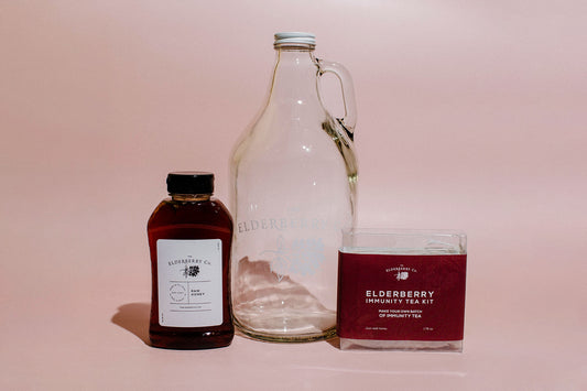 Immunity Tea Kit Bundle - 35% Off