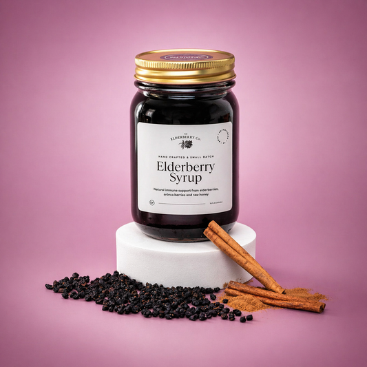Elderberry Syrup