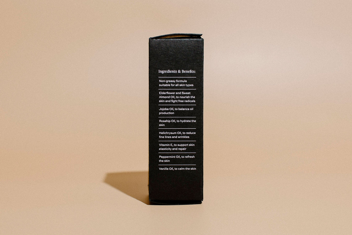 Hydrating Face Oil