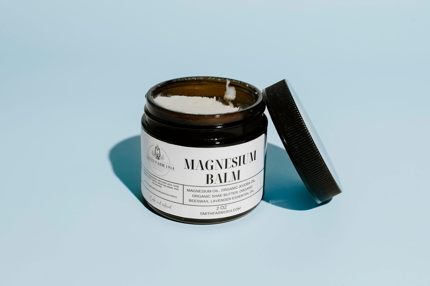 Magnesium Balm - 2 oz