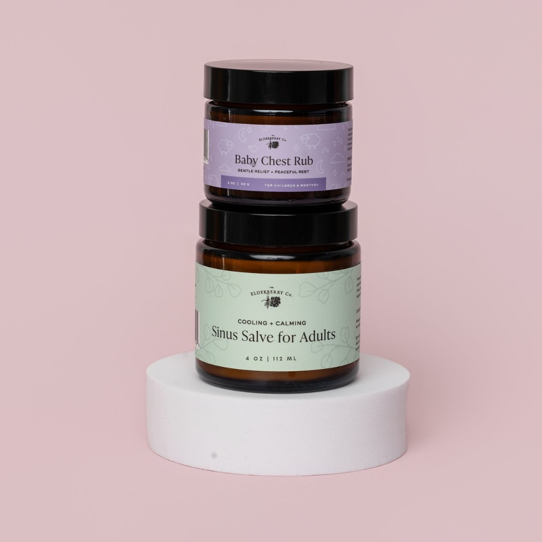 Sinus Salve for Adults