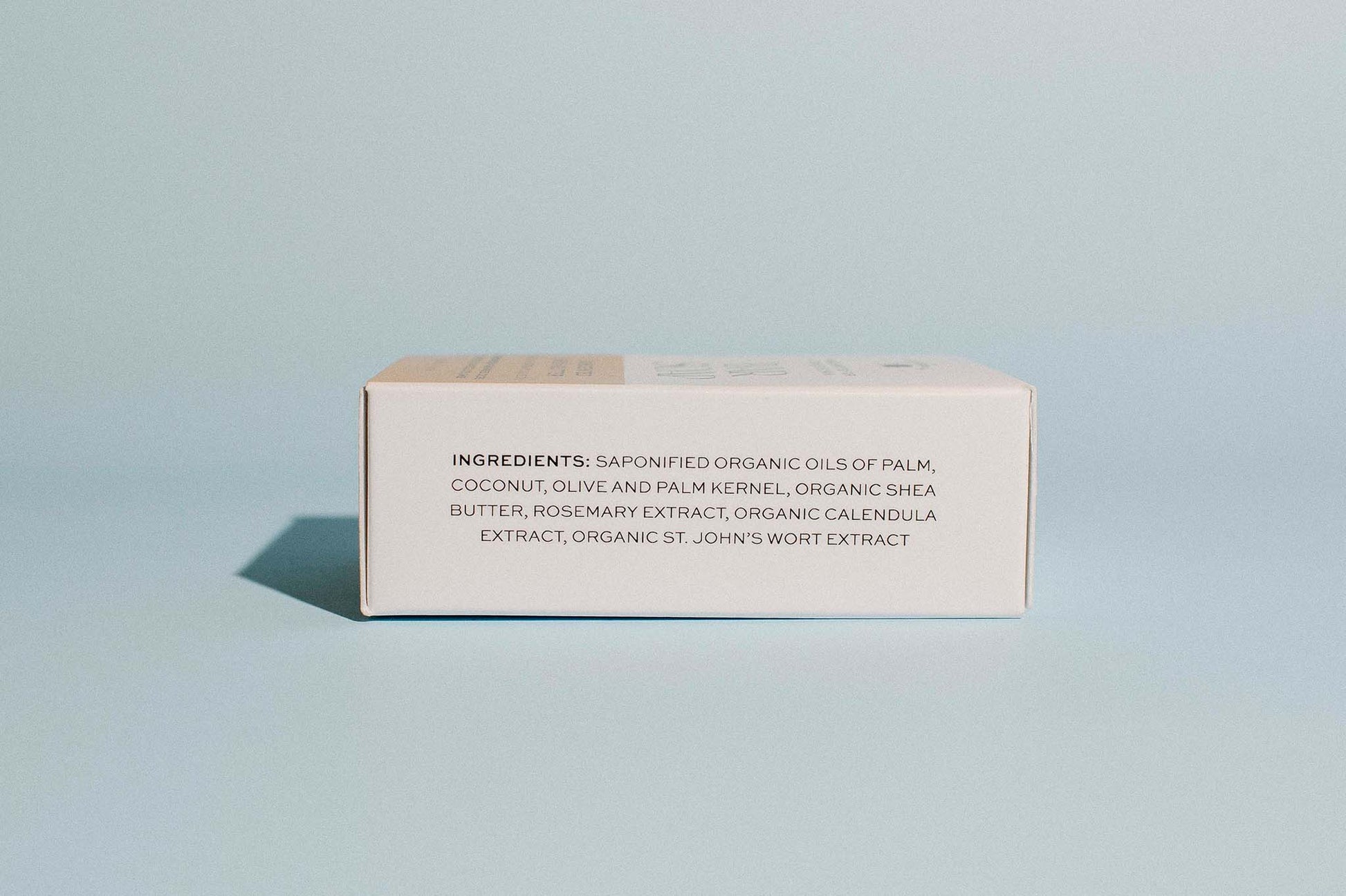Unscented Shea Butter Bar Soap made with Organic Olive Oil, Free of artificial fragrances, colors, detergents, sulfates, gluten, GMOs