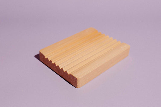 Bamboo Soap Dish