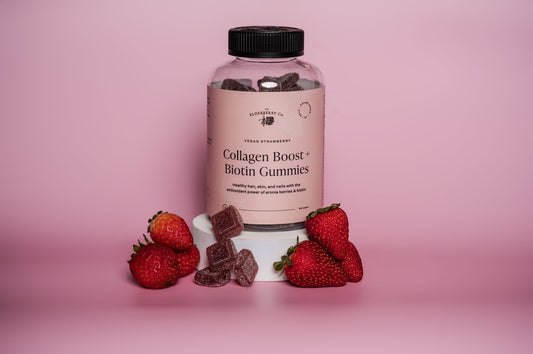Collagen + Biotin Gummies