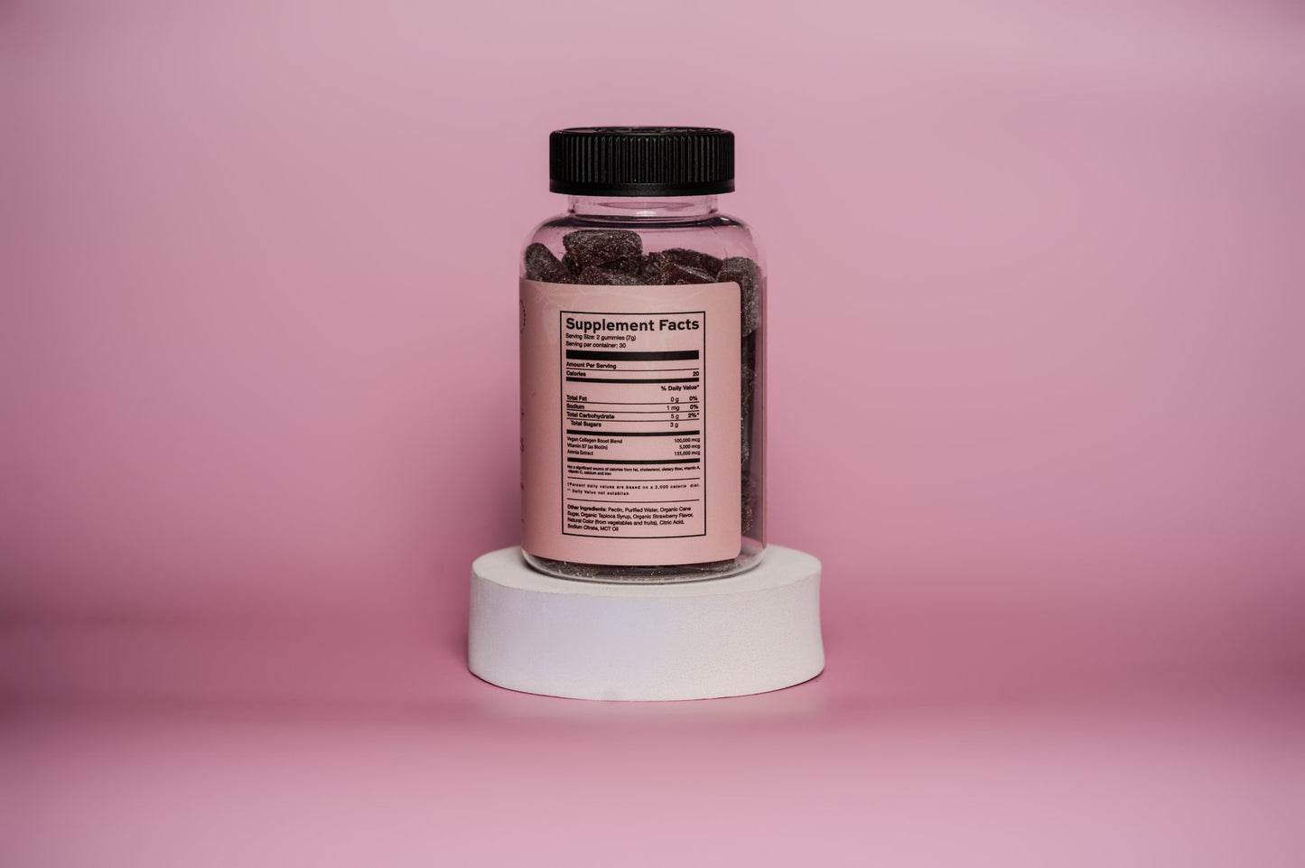 Collagen + Biotin Gummies