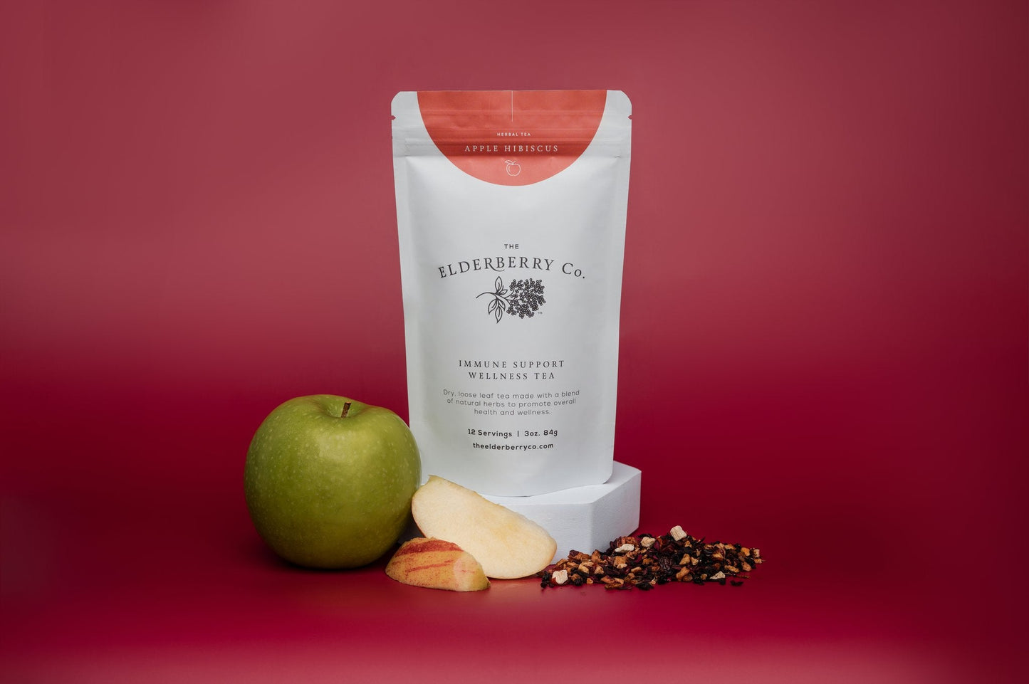 Tea & Honey Holiday Set