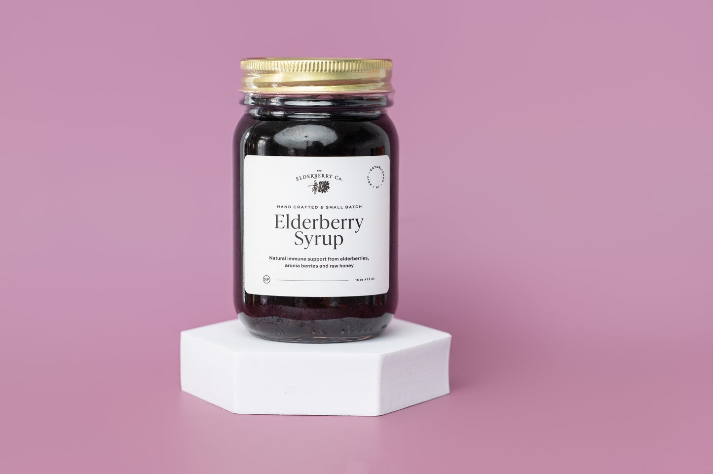 Elderberry Syrup