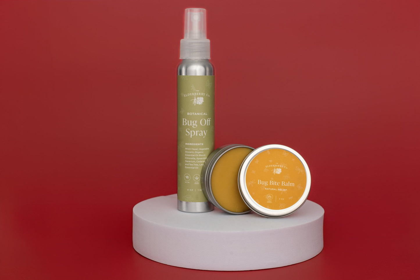 All Natural Bug Bite Bundle