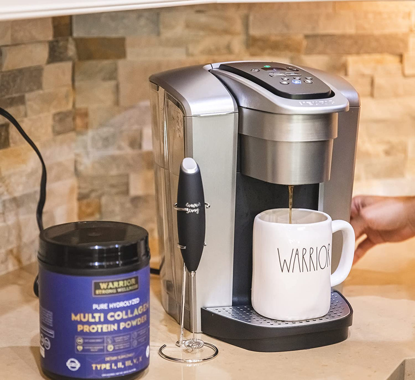Pure Hydrolyzed, Multi Collagen Protein Powder