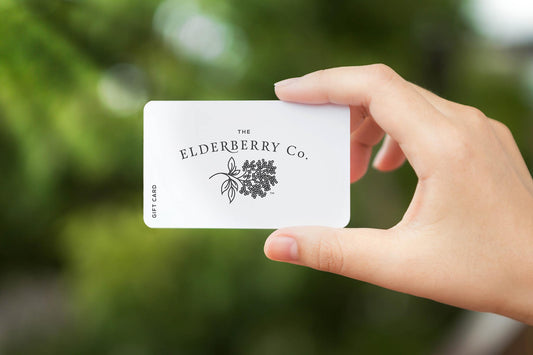 theElderberry Co. Gift Card
