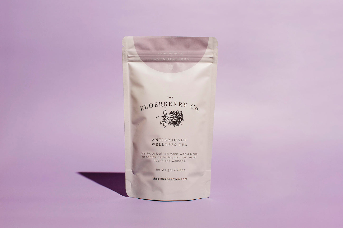 Lavenderberry Tea