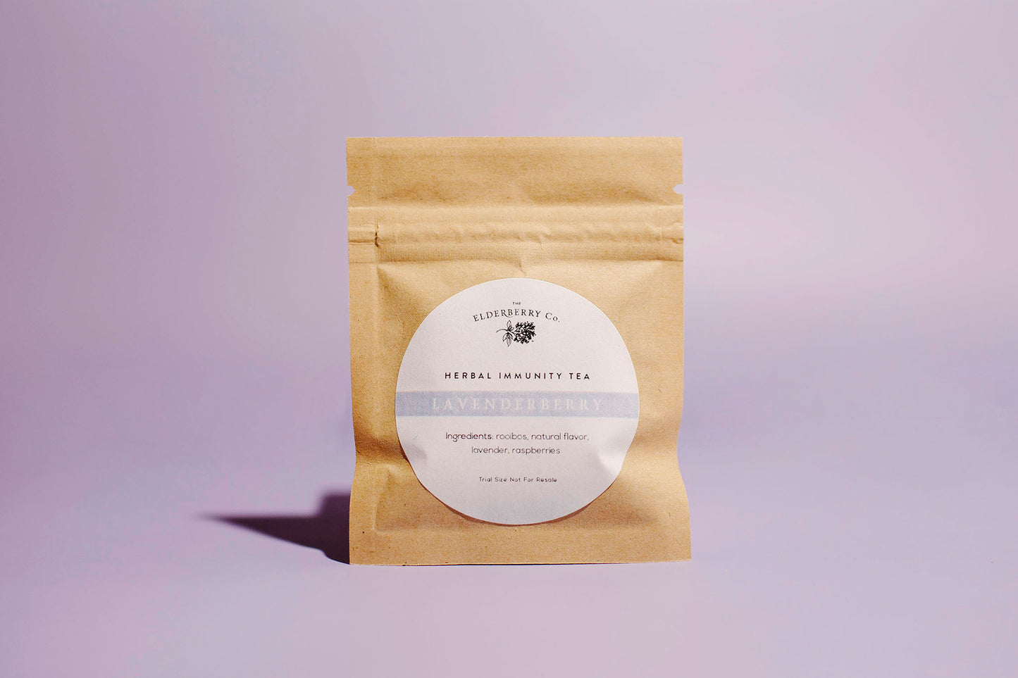SAMPLE - Lavenderberry Tea