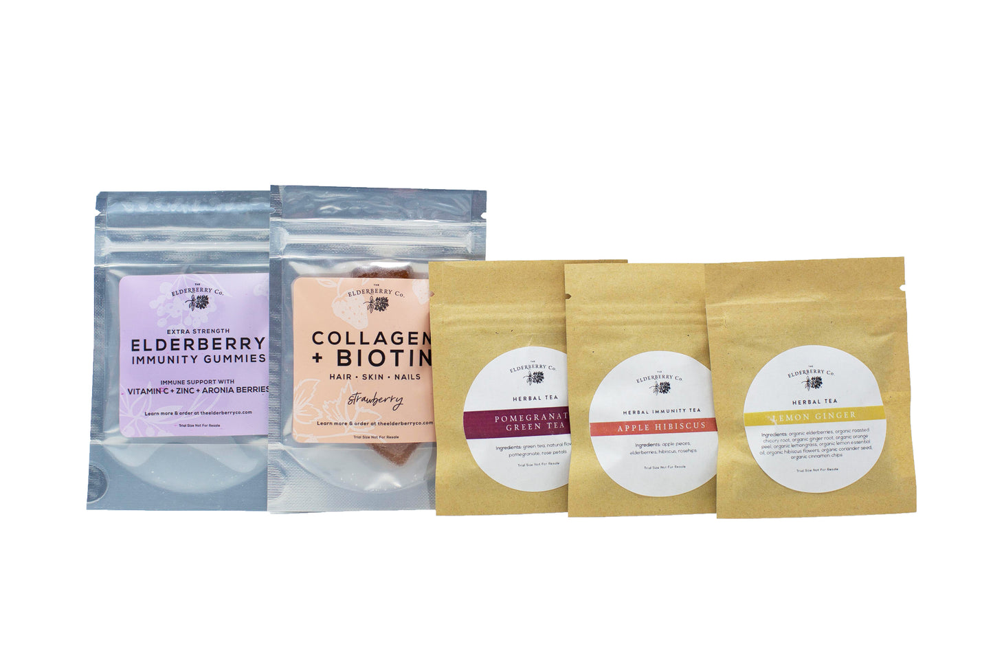Wellness Sampler