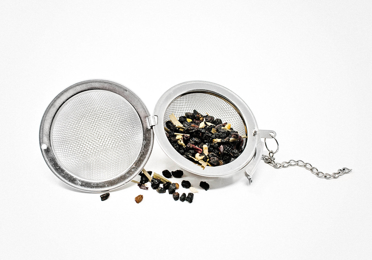Stainless Steel Tea Steeper