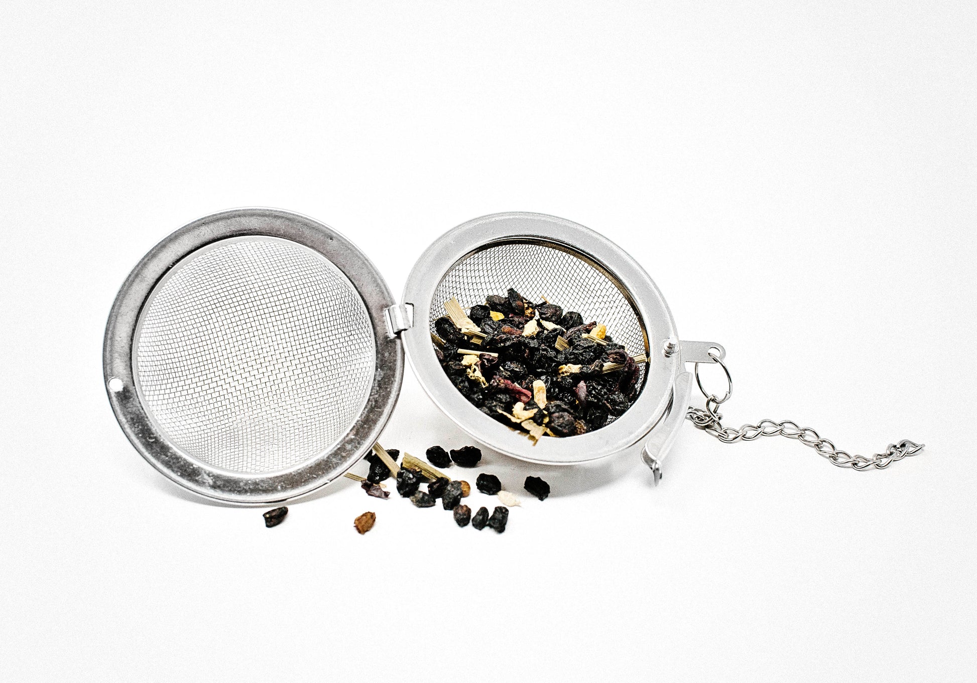 Stainless Steel Tea Steeper