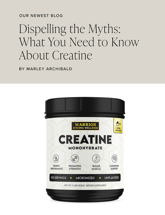 What You Need to Know About Creatine