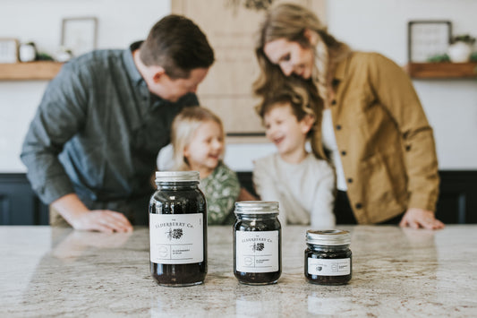 Why Your Elderberry Syrup Should Contain Aronia Berries