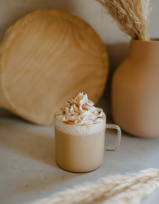 Honey Pumpkin Latte Recipe