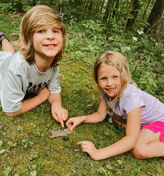Homemade Safe Tick & Mosquito Repellent for your Family this Summer