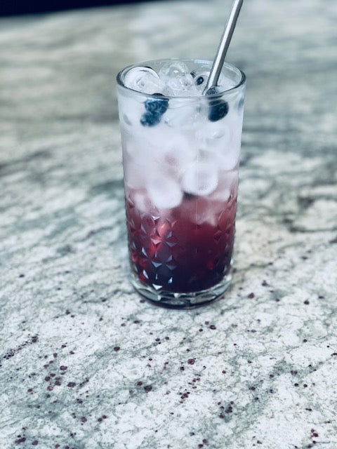 Elderberry Cocktail Recipe