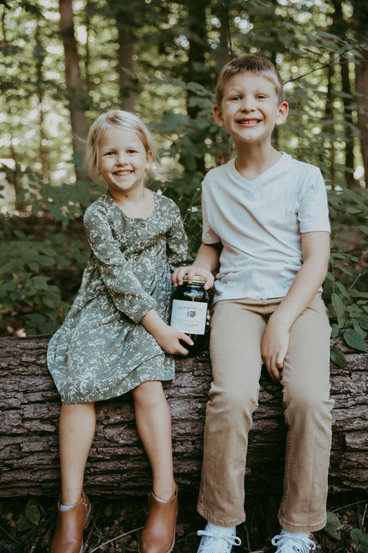 Three Things That Make Our Elderberry Syrup Special