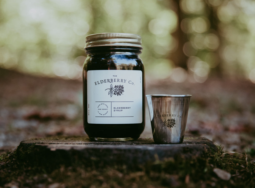 Three Ways to Incorporate Elderberry Syrup Into Your Lifestyle