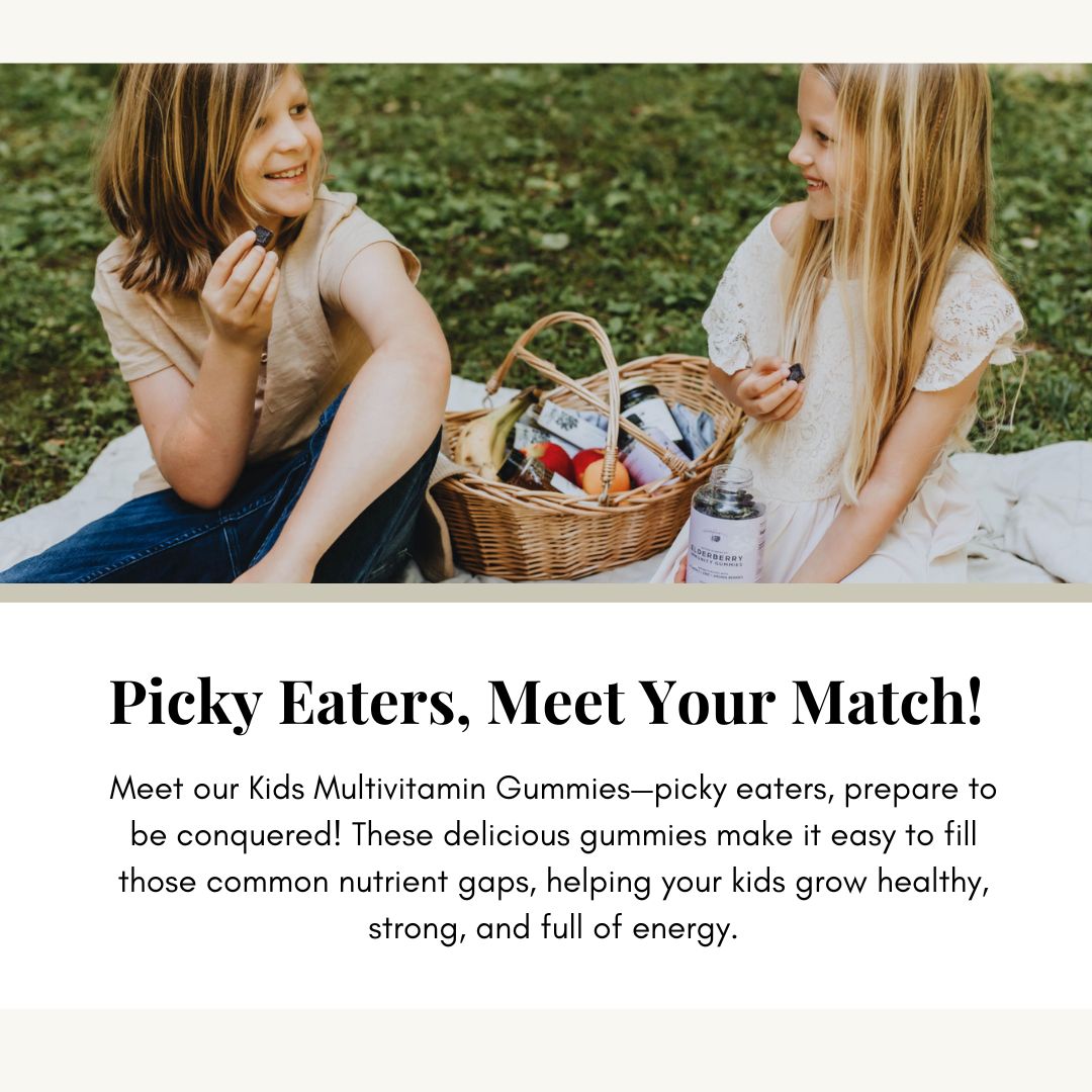 Picky Eaters, Meet Your Match!